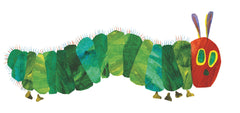 The Very Hungry Caterpillar Eric Carle