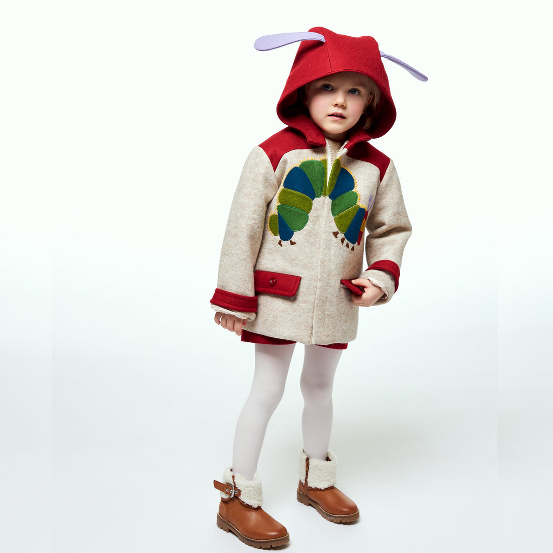 The Very Hungry Caterpillar­ Coat – Little Goodall