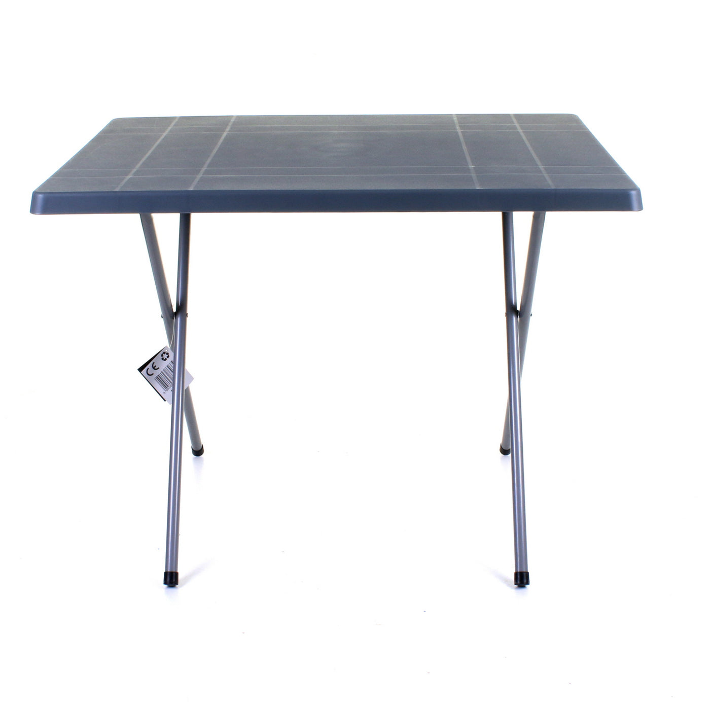 Folding Plastic Camping Table – JMart Warehouse