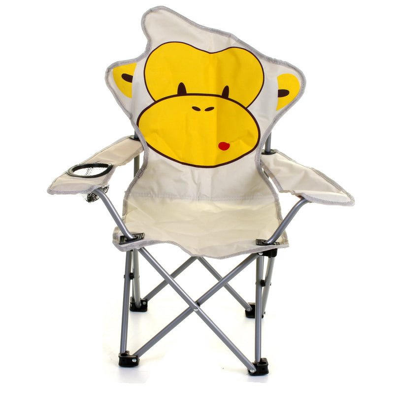 Kids Cartoon Camping Chairs – JMart Warehouse