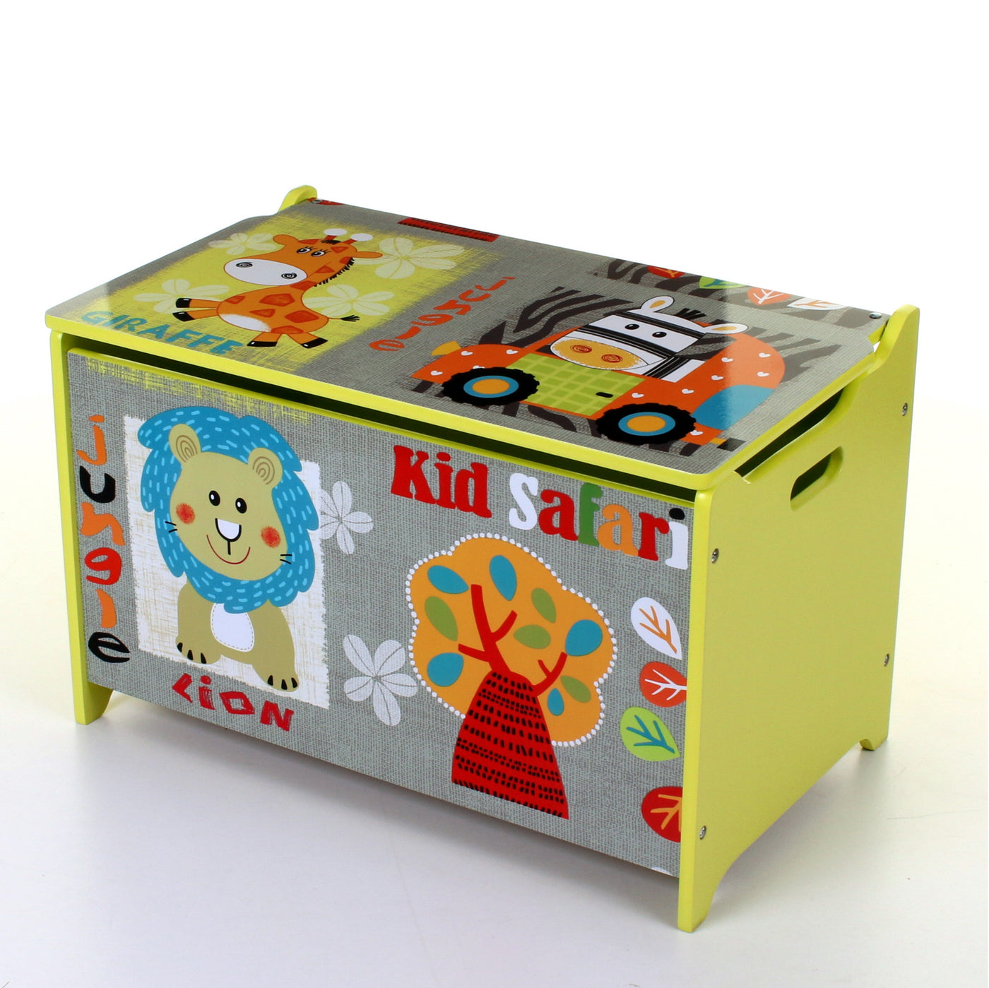 the range toy box