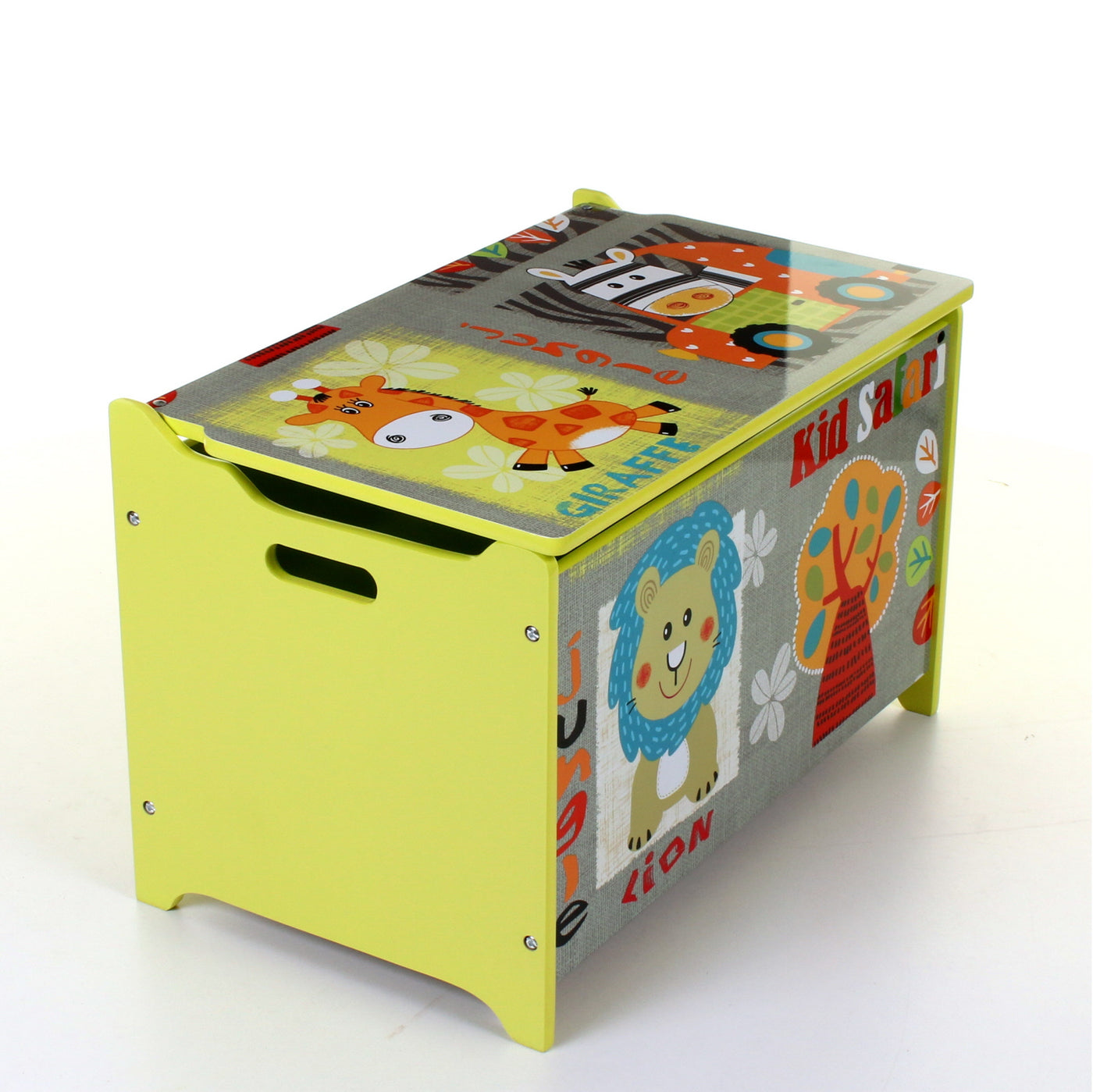 the range toy chest