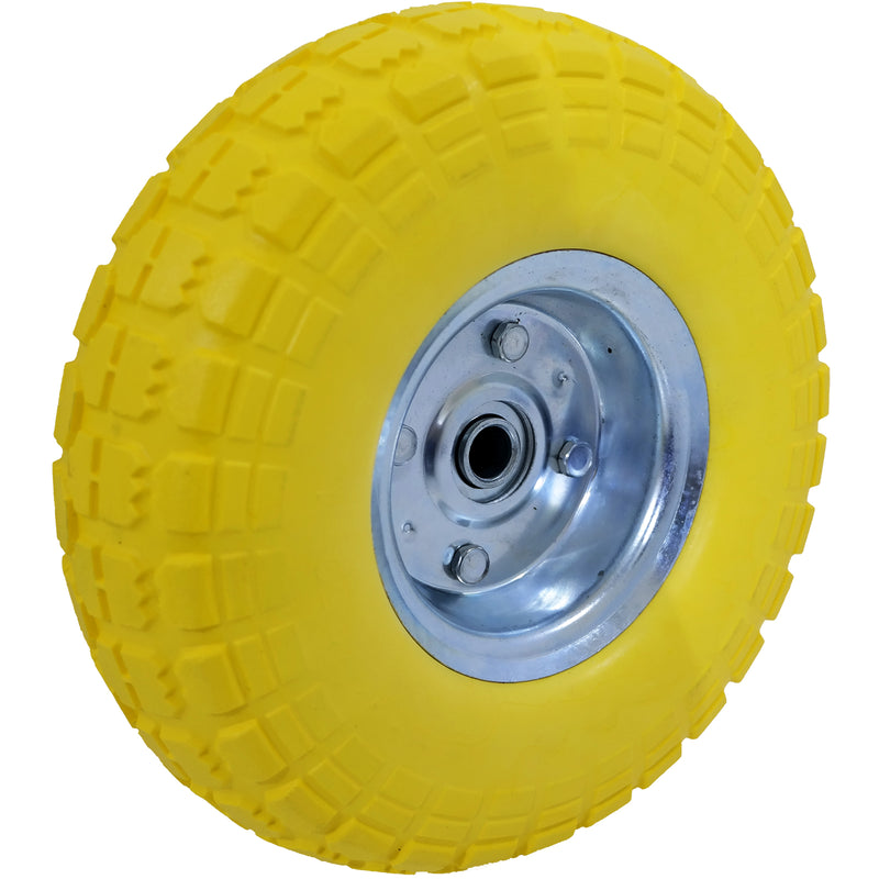 Yellow Puncture Proof Tyre – JMart Warehouse