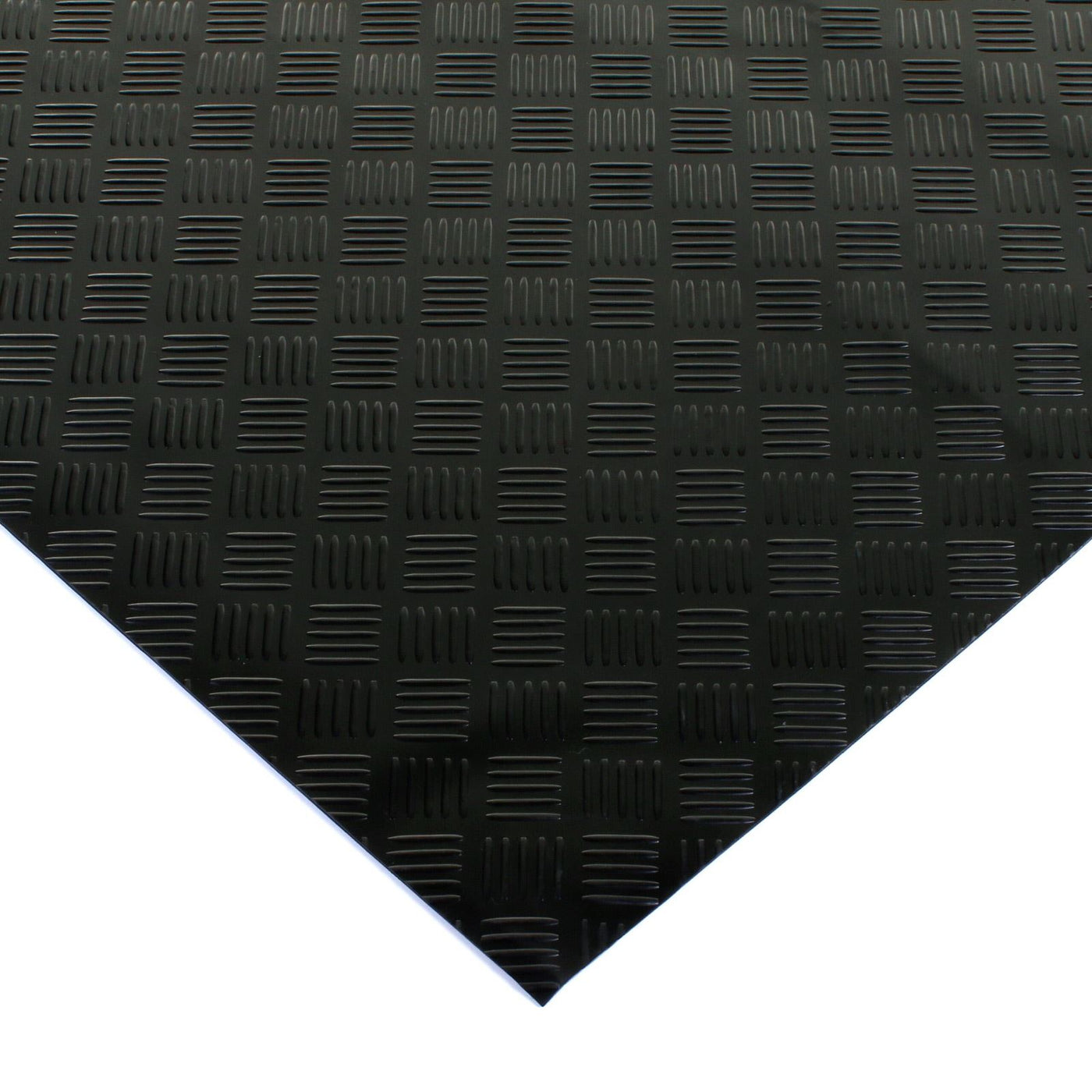 Checker Plate Rubber Mat Jmart Warehouse