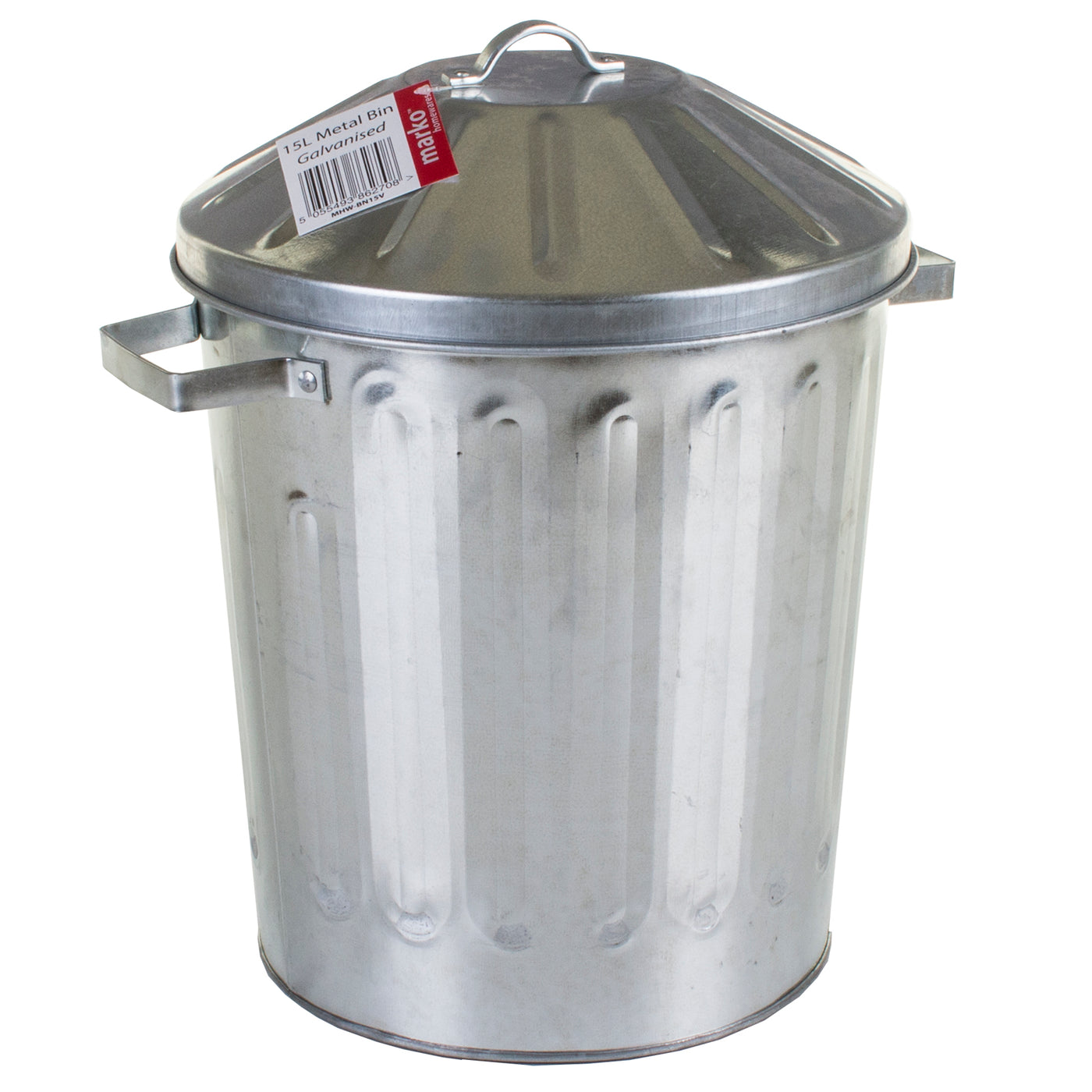 15L Metal Bins JMart Warehouse