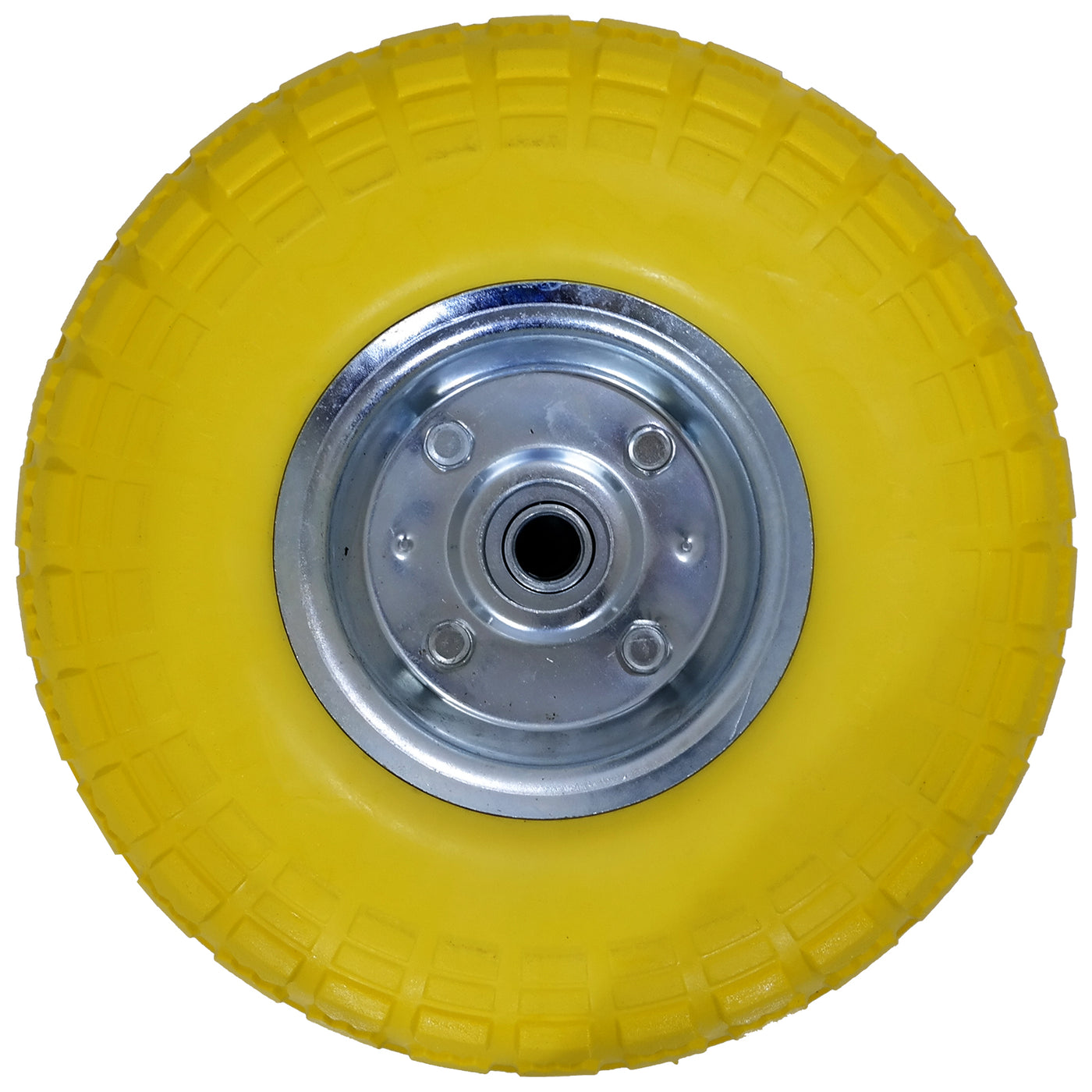 Yellow Puncture Proof Tyre – JMart Warehouse