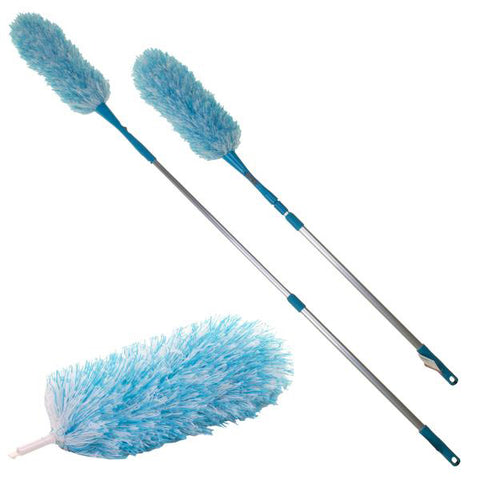 Super Fluffy Flexible Microfibre Long Reach Radiator Brush