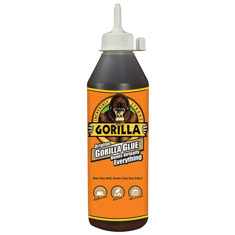 Gorilla Glue Super Strong Epoxy Waterproof Multi Purpose Adhesive