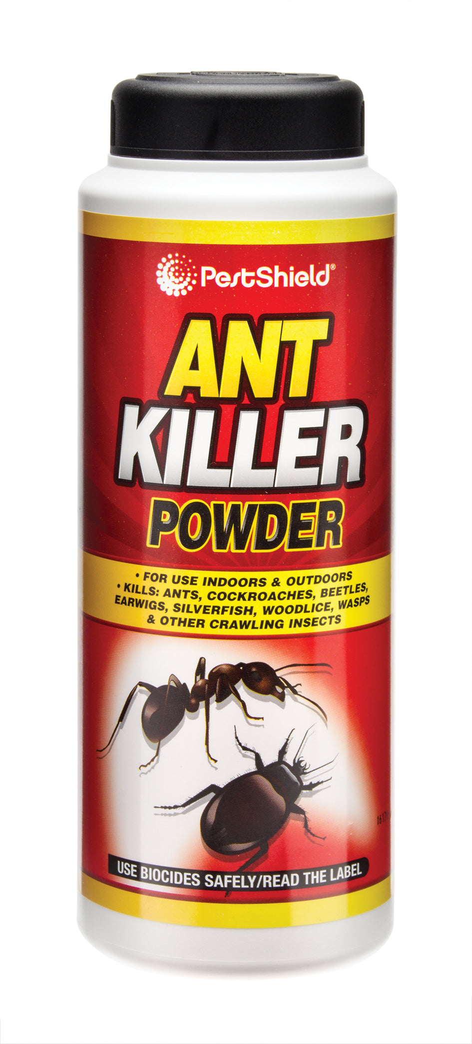 Powder killer
