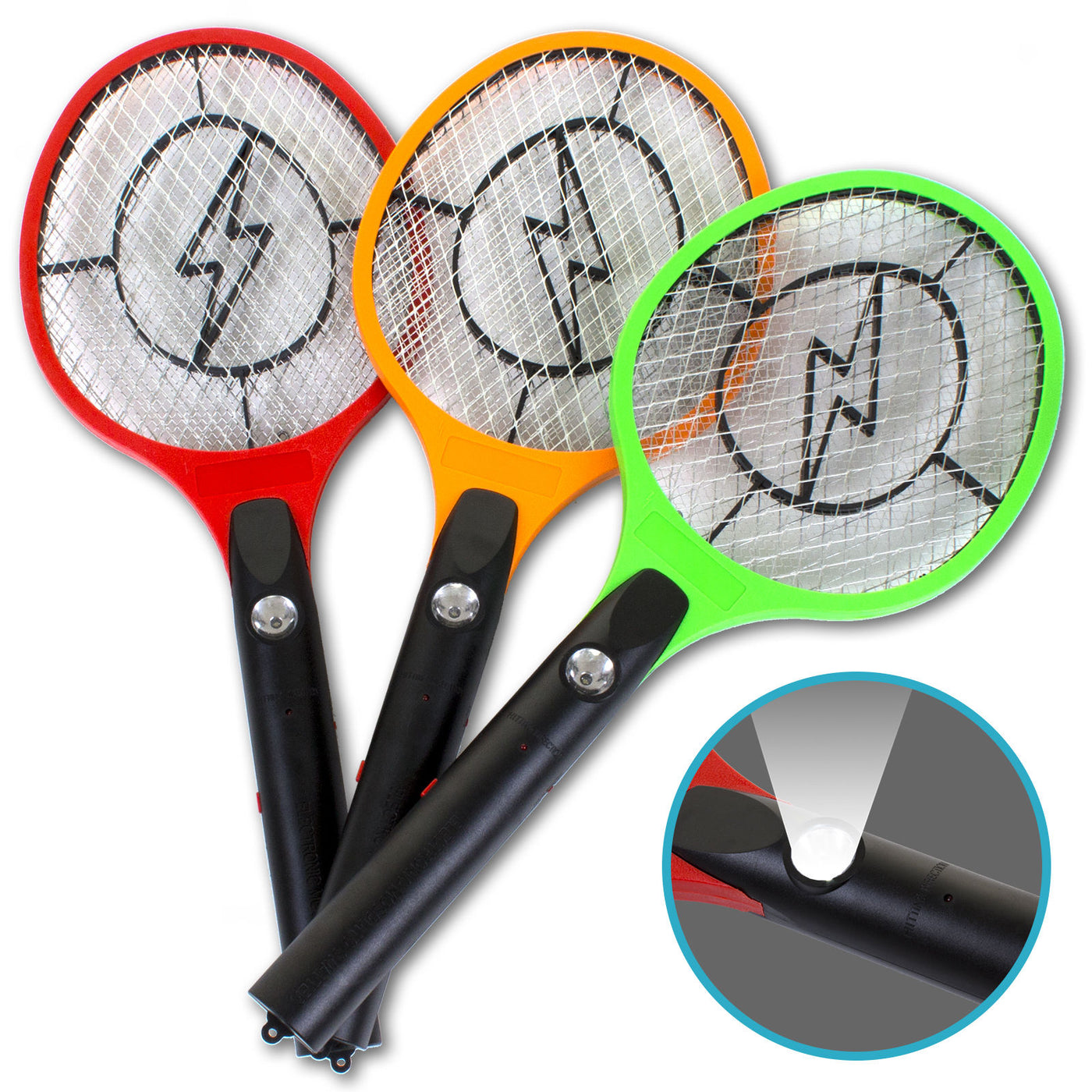 electric swatter