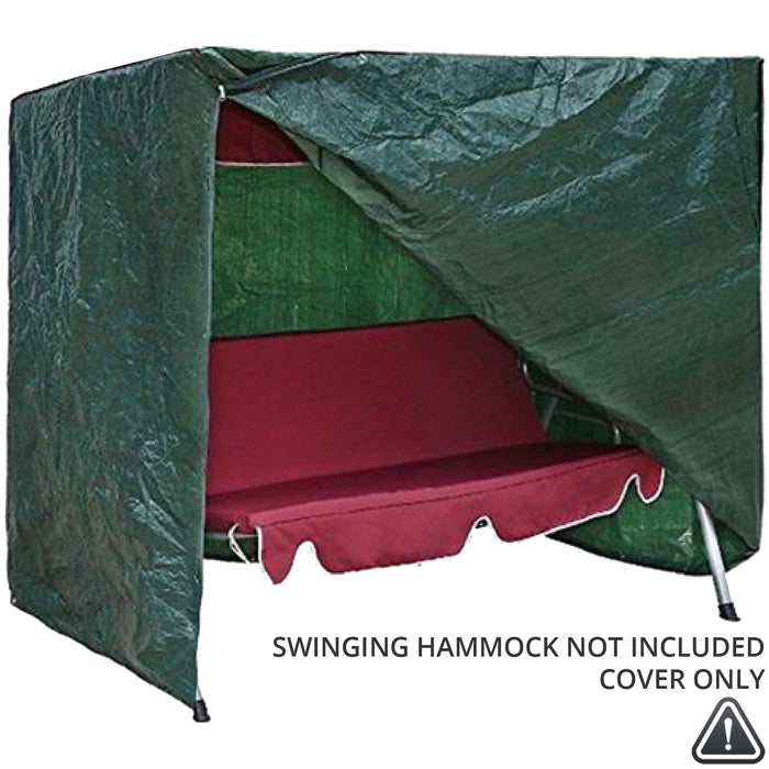 hammock covers 3 seater