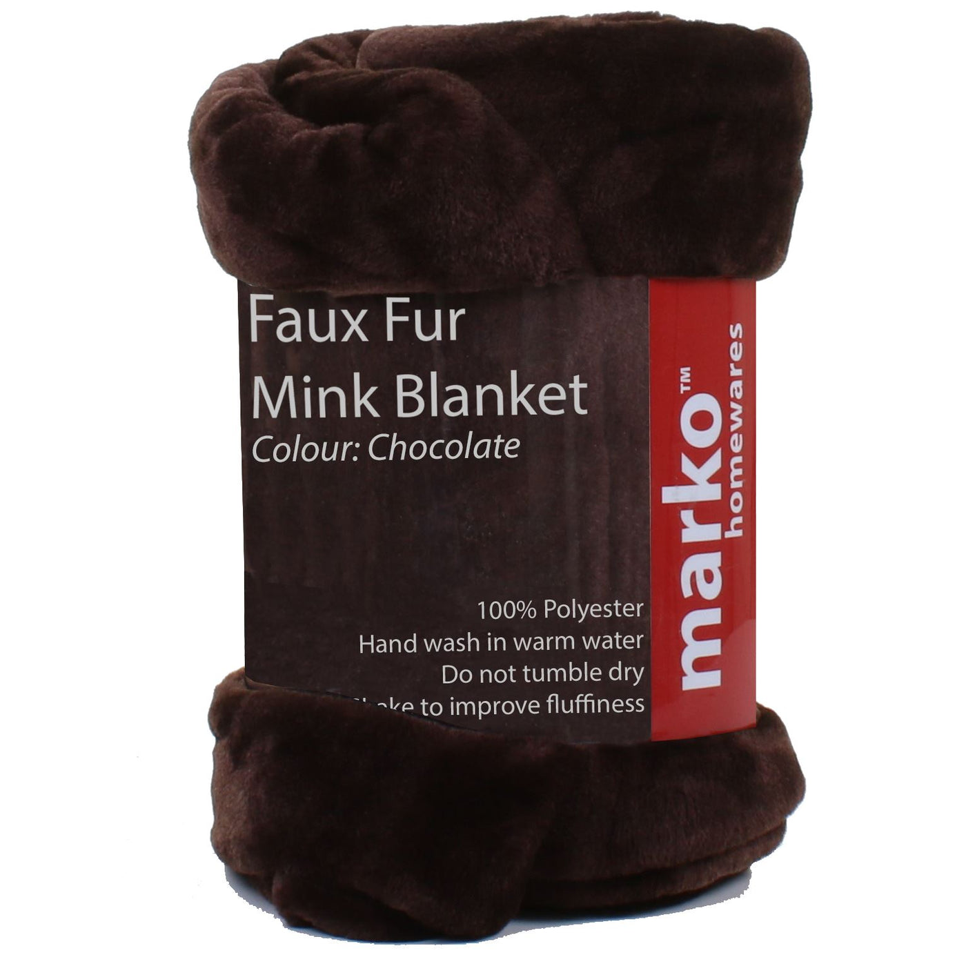 Mink Blankets 200cm x 240cm JMart Warehouse