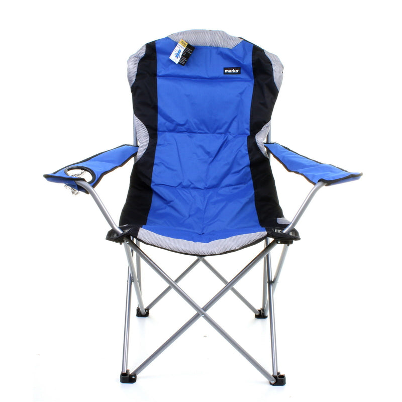 Luxury Padded Camping Chair – JMart Warehouse