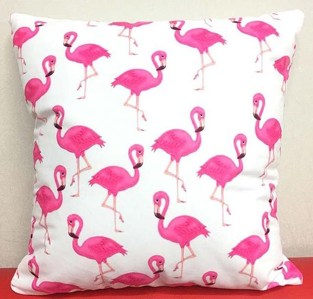 Cojín Antivuelco Bimbidreams Flamingo ⋆ Decoinfant