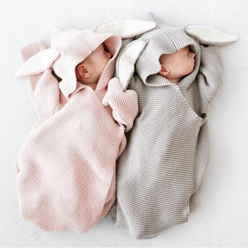 Bunny Onesie for Babies - Ivy and Wilde 