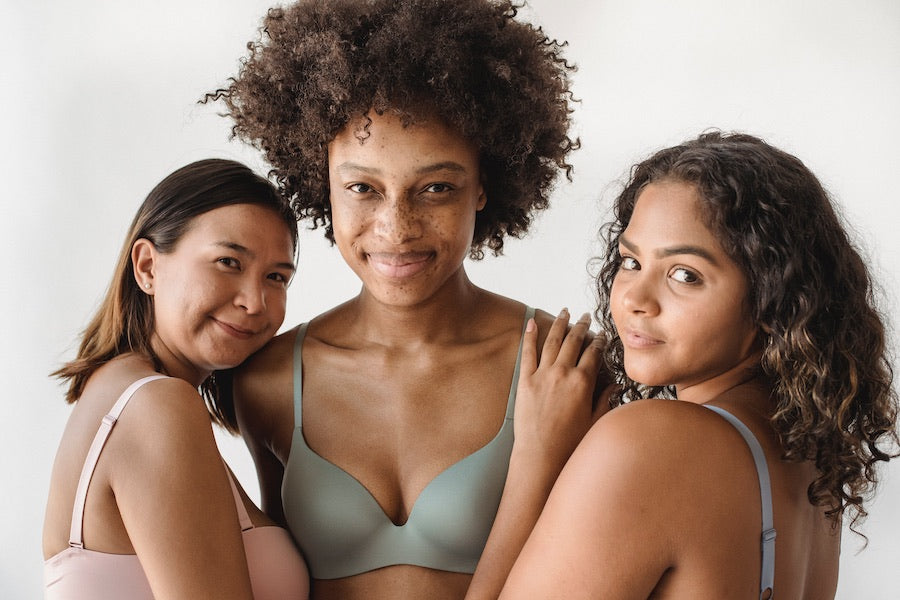 Underwear Week: Let's talk about boobs (or bras really