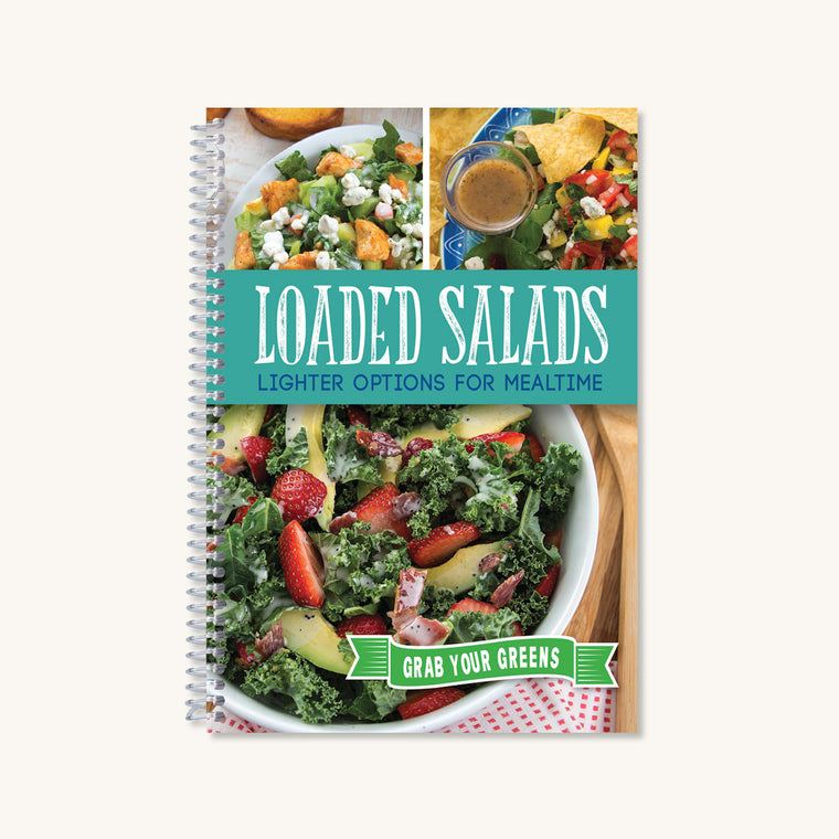the big salad cookbook