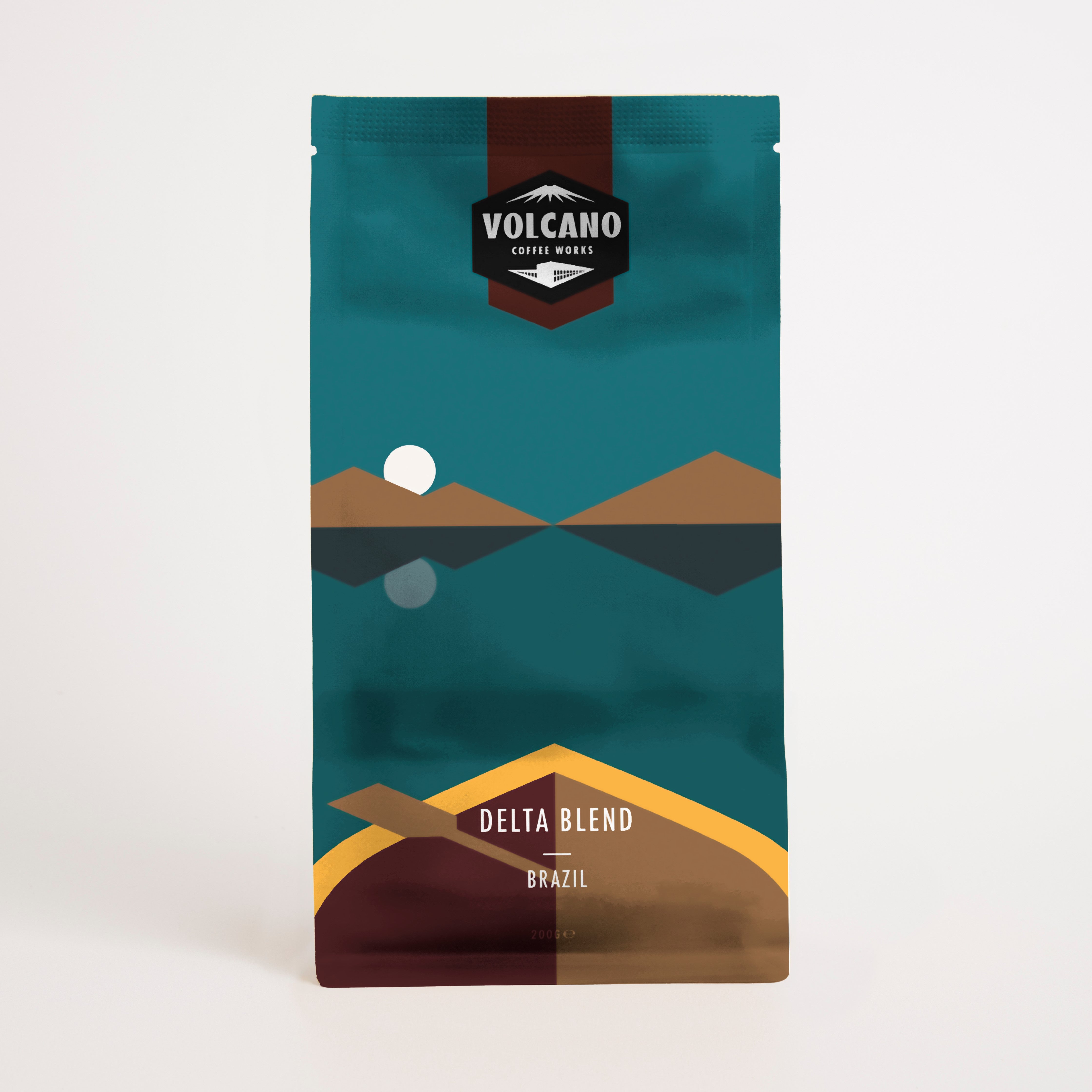 Delta Ground Roasted Coffee for Espresso Machine