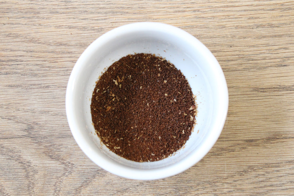 medium coarse filter coffee grind