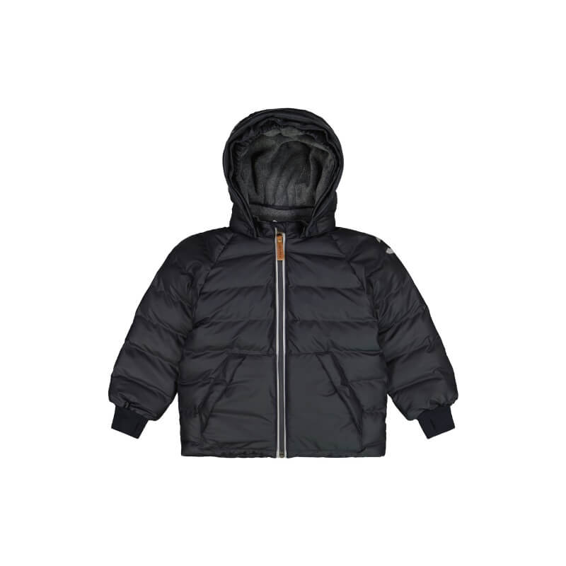 Billede af Mikk-Line - Pu Puff Recycled Jacket - Dark Navy - 116