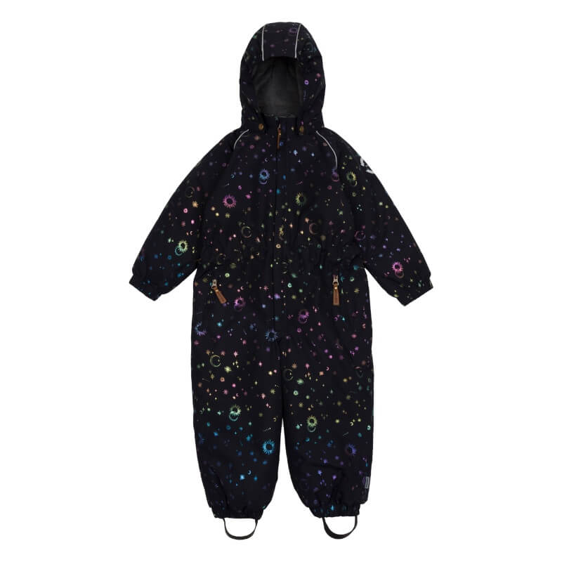 Se Mikk-Line - Polyester Junior Suit - Dark Navy - 104 hos Lillepip.dk