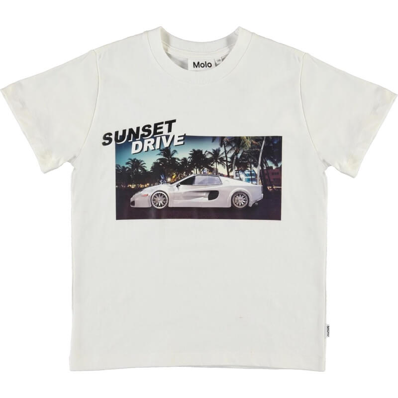Molo - ROXO T-Shirt - Sunset Drive - 110