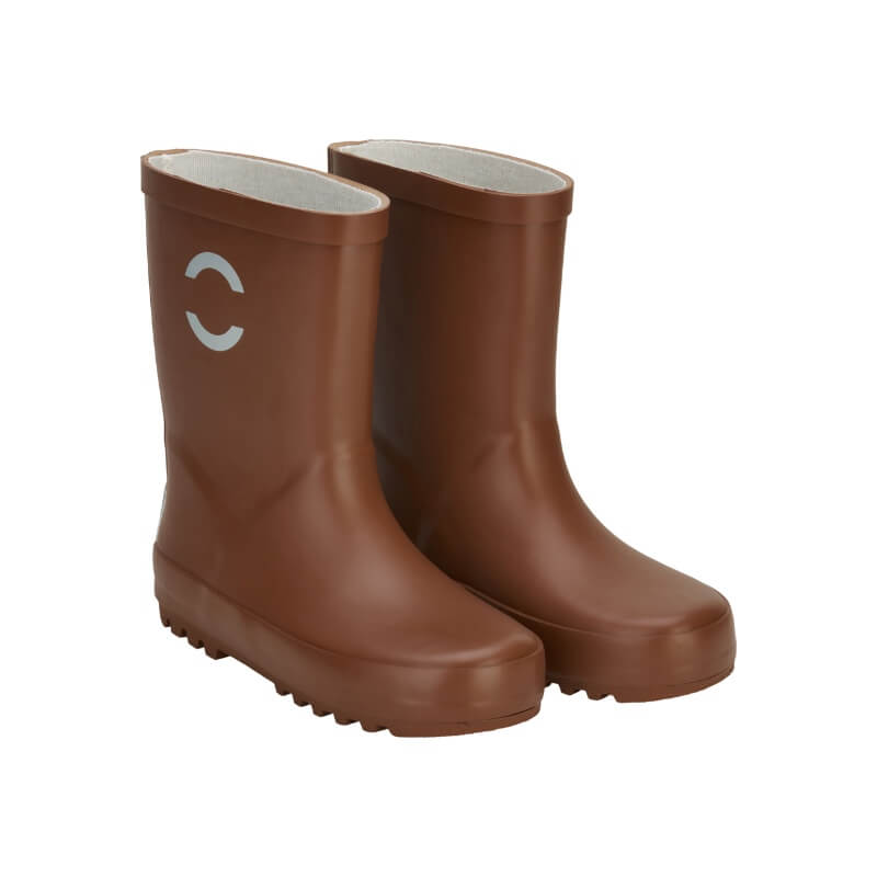 MikkLine   Gummistøvler  Russet  24