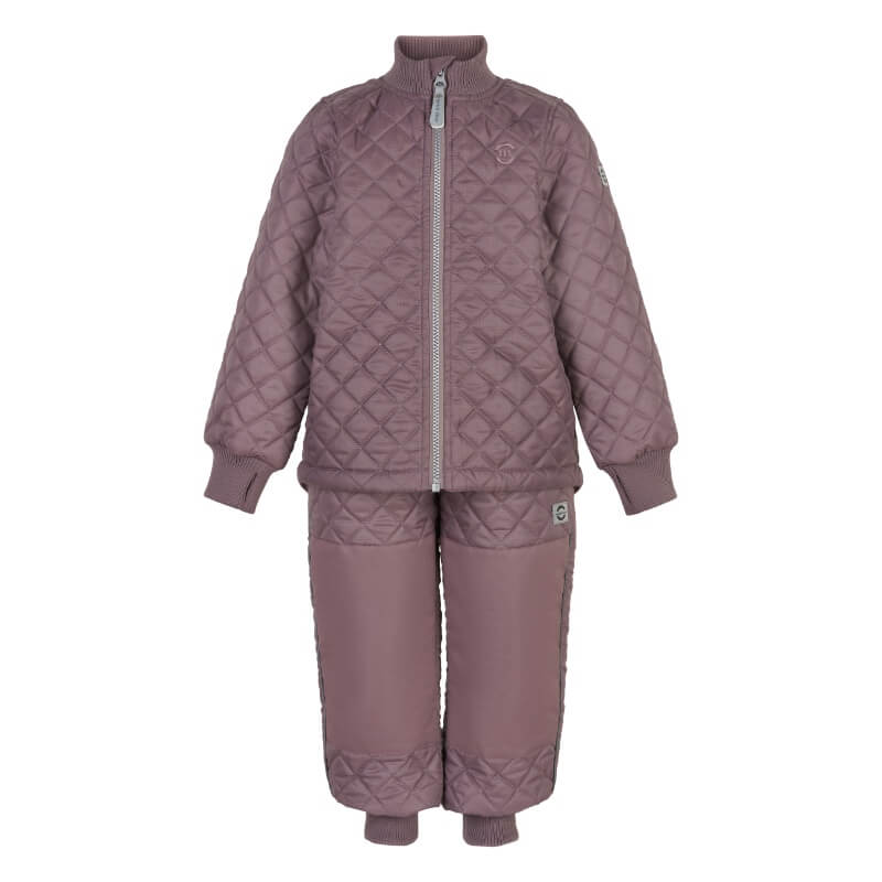 Mikk-Line - Basic Thermo set - Twilight Mauve - 86