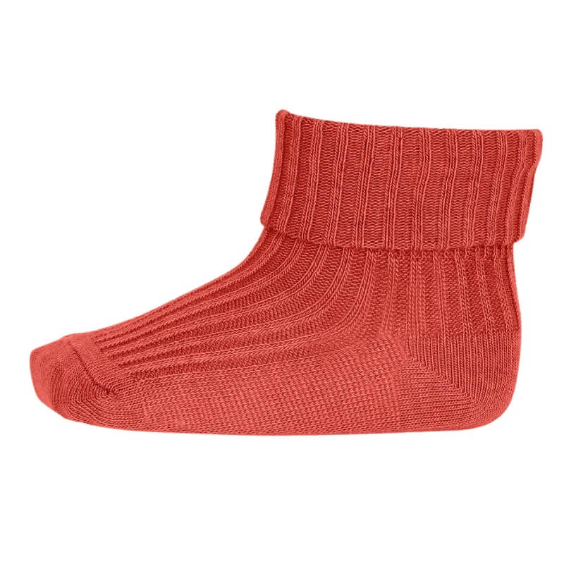 MP Denmark  MP Strømper Anklesock  Canyon Rose  2528