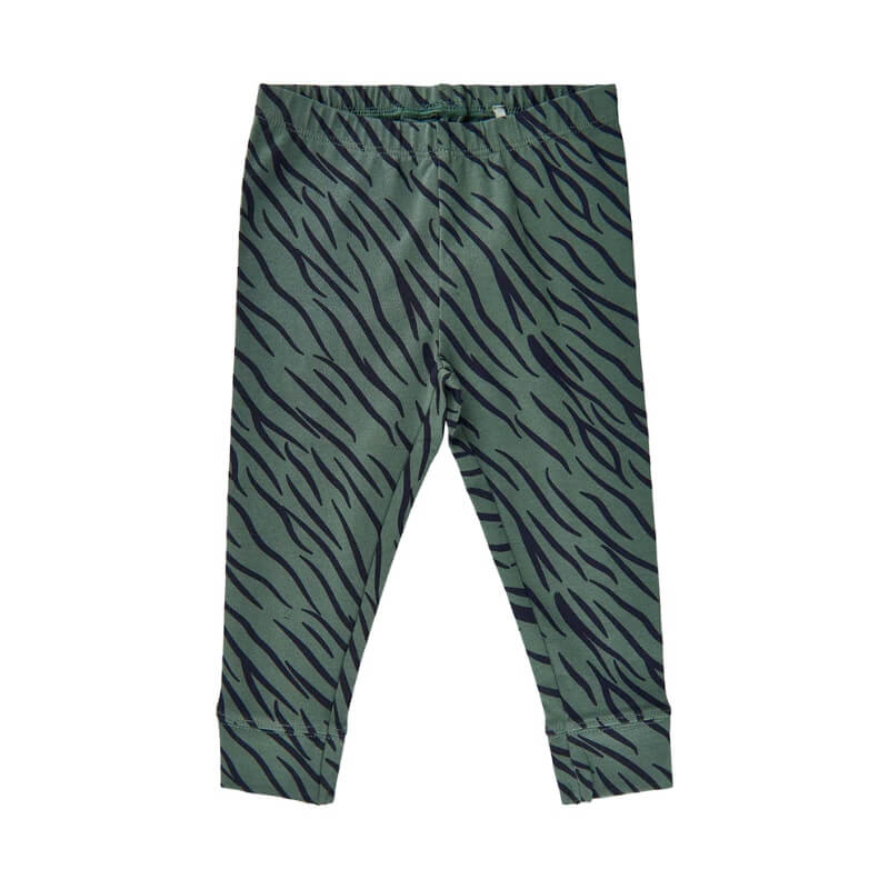 Billede af The New Siblings - Austin Leggings - Dark Forest - 56