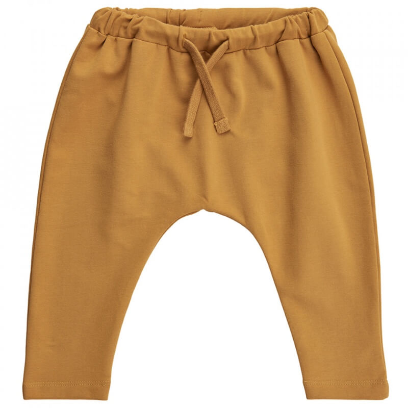 Billede af The New Siblings - Ahoney Sweat Pants - Honey Mustard - 98