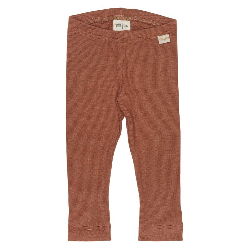 Billede af Petit Piao - Leggings Modal - Latte - 68