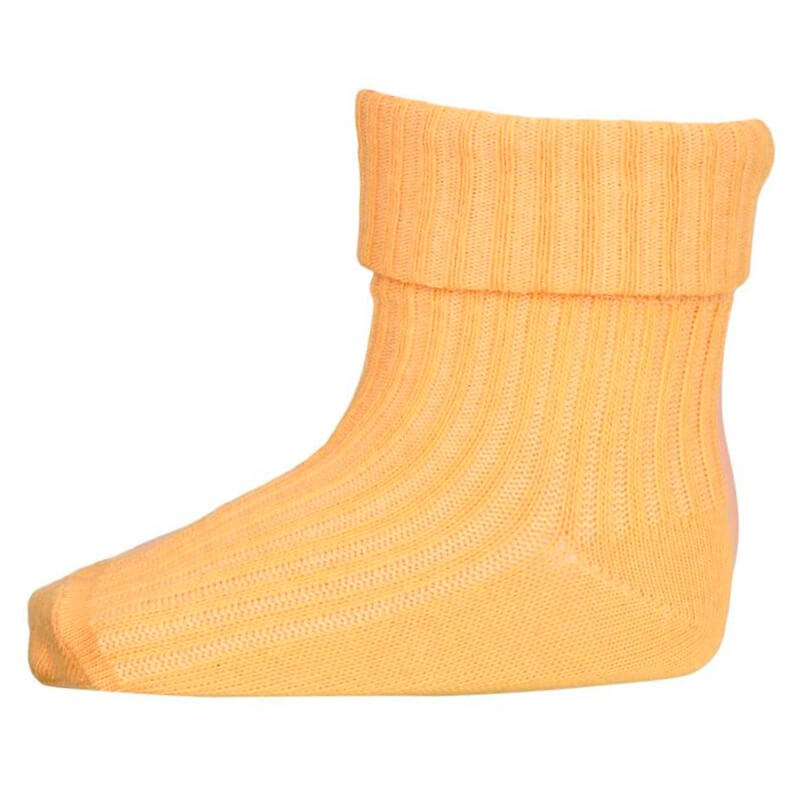 MP Denmark  MP Strømper Anklesock  Ochre  1718