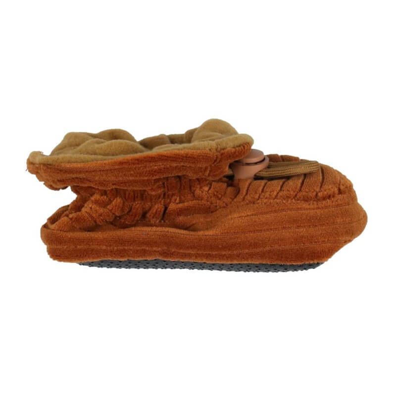 Billede af Melton - Velvet Slippers - Orange - 16/17