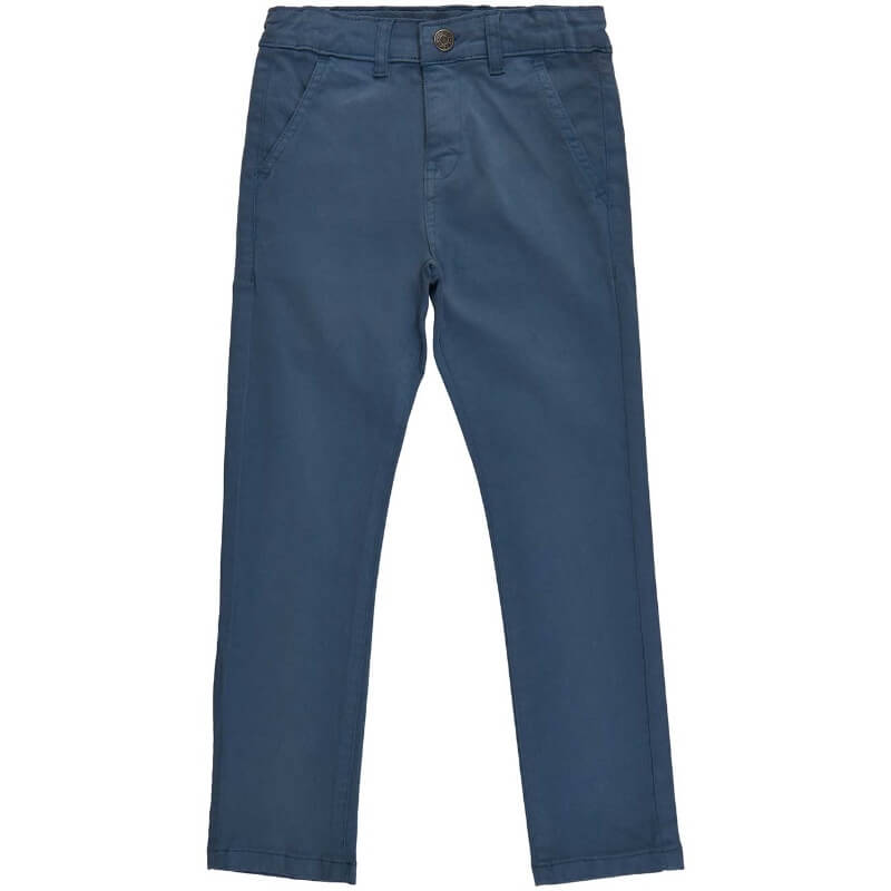 Billede af THE NEW - Gustavo Chinos - Orion Blue - 3/4 år