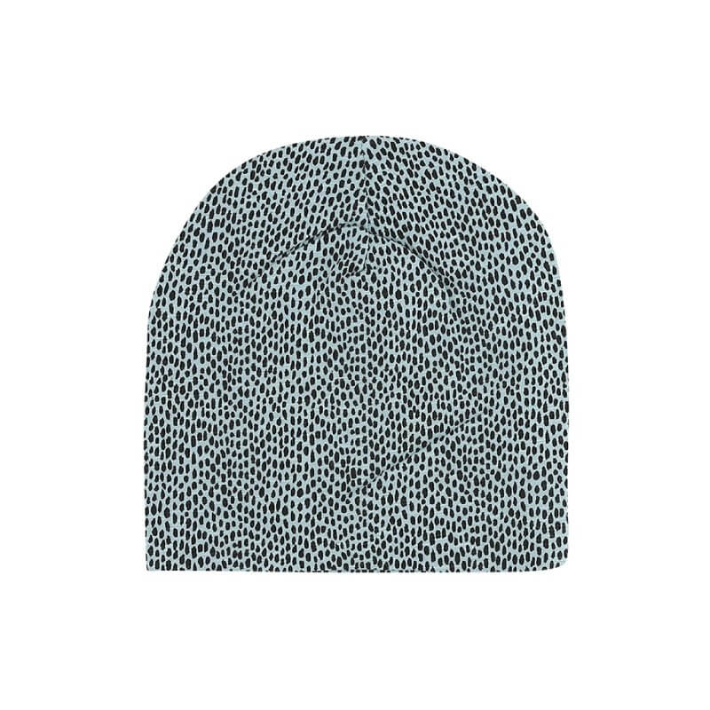 Soft Gallery -  Beanie 1-3 år - Sterling Blue - 1-3 år