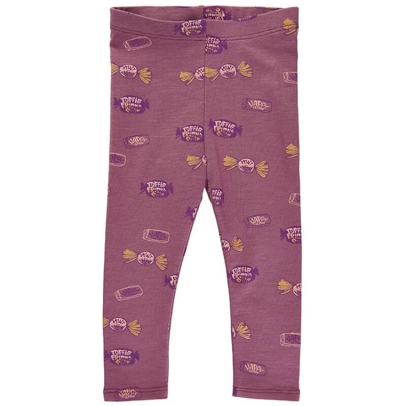 Soft Gallery - Isa Baby Paula Leggings - Tulipwood - 74/9 mdr.