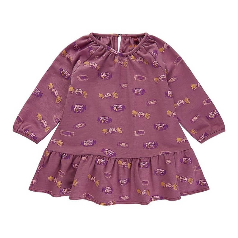 Soft Gallery - SGIsa Alma Dress - Tulipwood - 92/24 mdr.