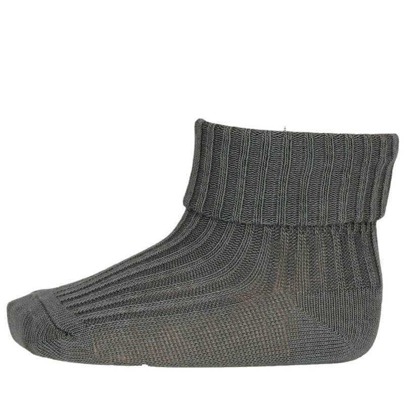 MP Denmark  MP Strømper Anklesock  Dark Olive  1516