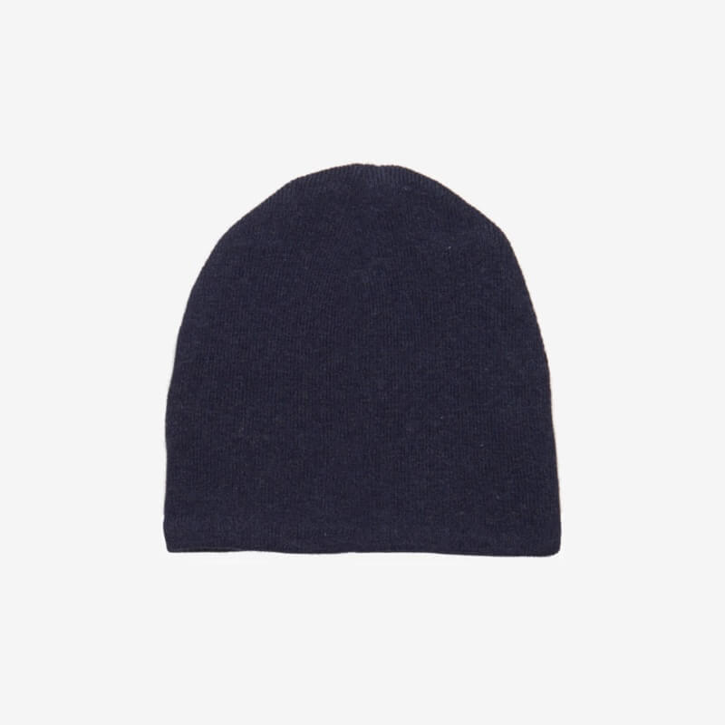 Billede af CeLaVi - Beanie Knitted - Navy - 86/92