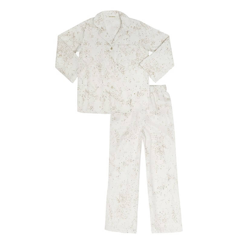 Billede af Soft Gallery - Pyjamas Woman Mini Splash - Fluffy Sky - M/L