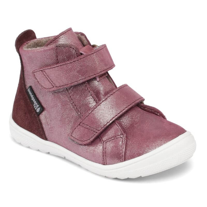 Bundgaard  Storm Velcro Tex  Rose Leo  23