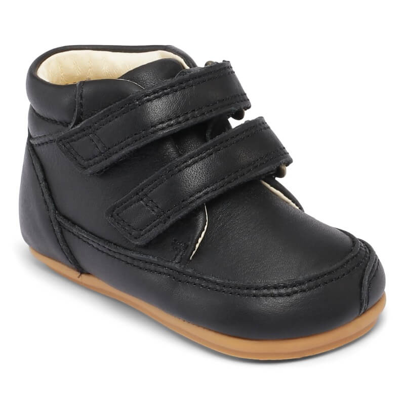 Bundgaard - Begyndersko Prewalker II Velcro - Black - 20