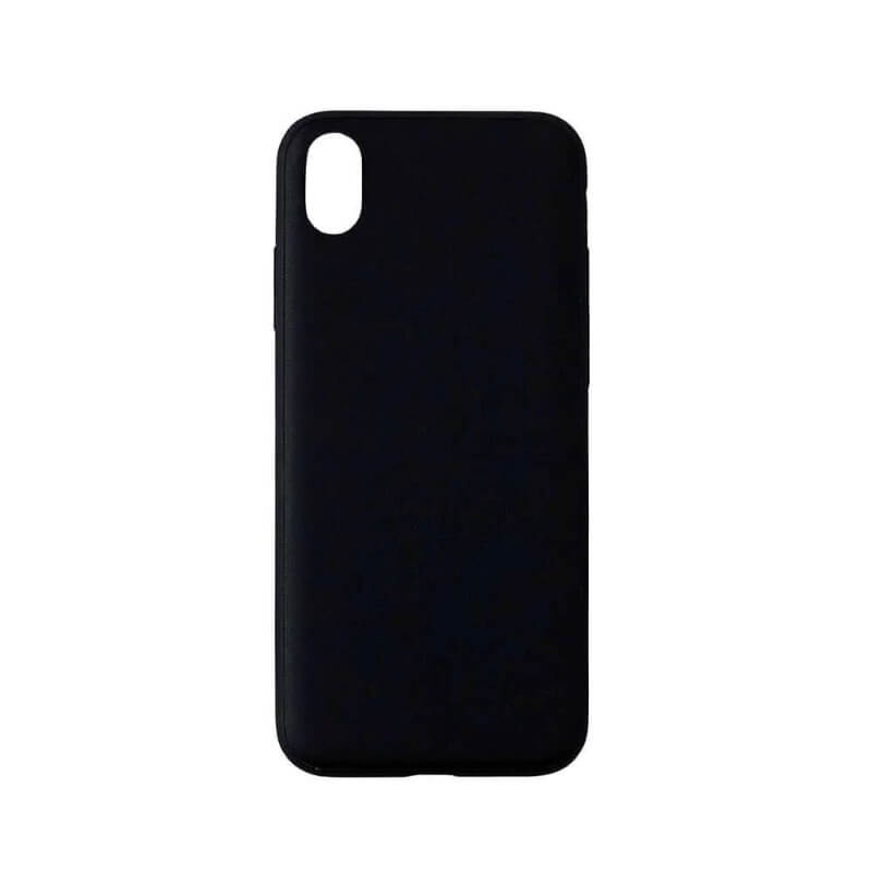 Design Letters -  - MyCover iPhone X/XS  - Black