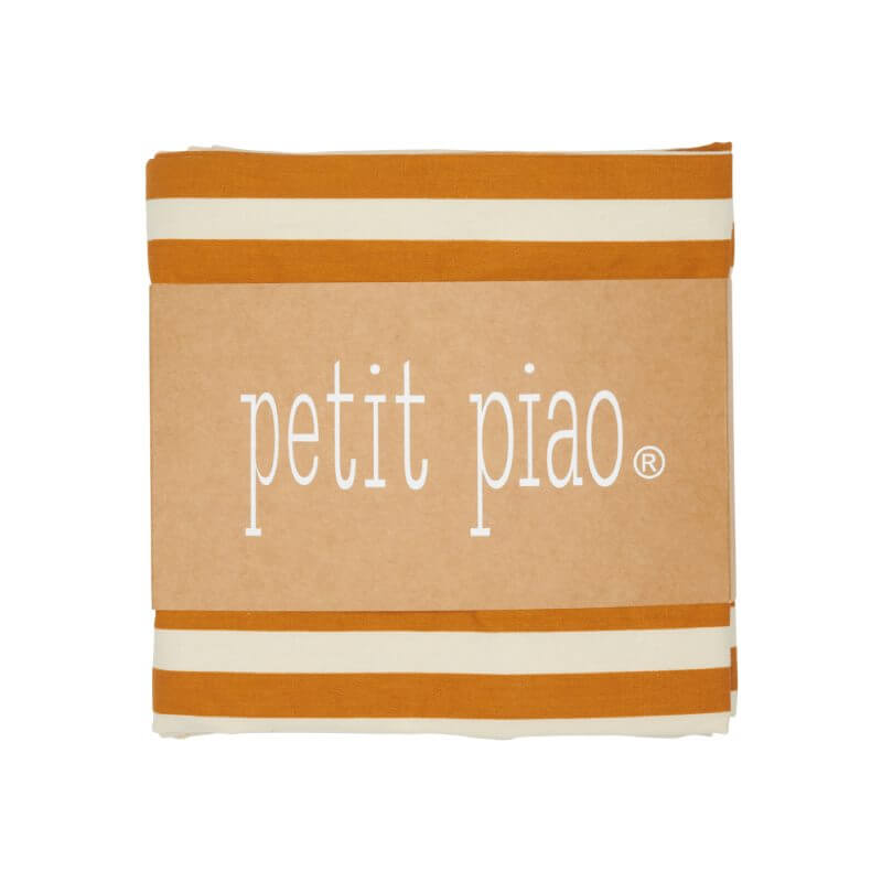 Petit Piao -  Baby Sengetøj - Curry-Cream