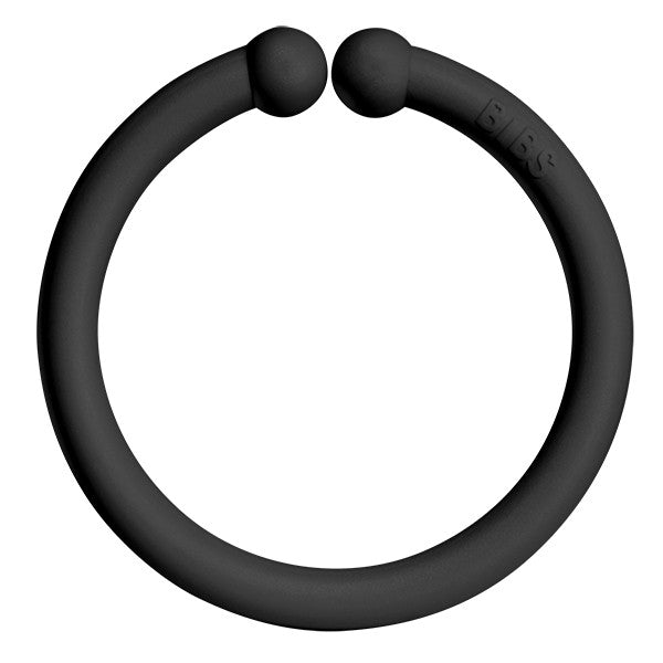 Billede af Bibs - Loops Single Ring - Black
