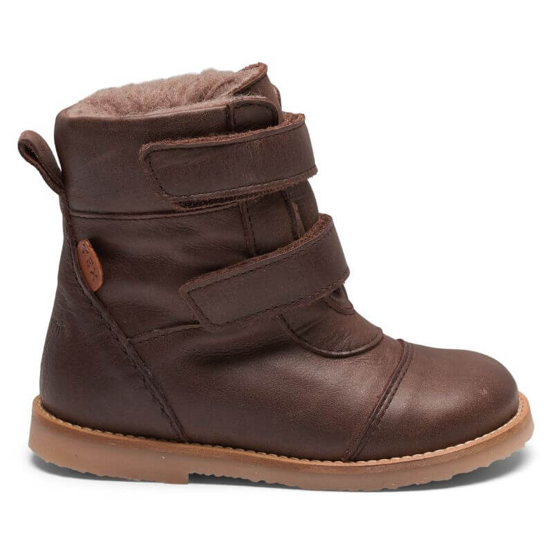 skræmt rustfri gæld Vinterstøvler Rub Sole Tex - Brown - Str. 25 | Shop Pro 24