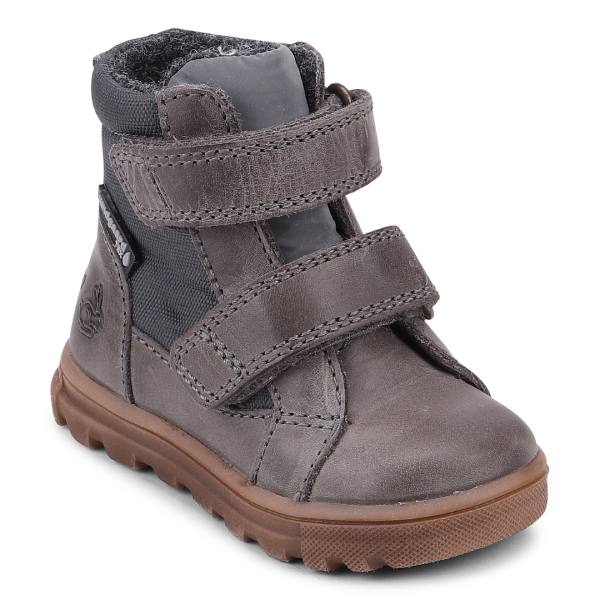 Bundgaard – Vinterstøvler Noah – Dark Grey – 30