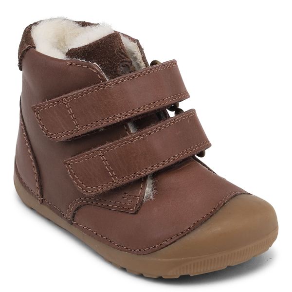 Bundgaard – Vinterstøvler Petit Mid Winter – Mink Brown – 21