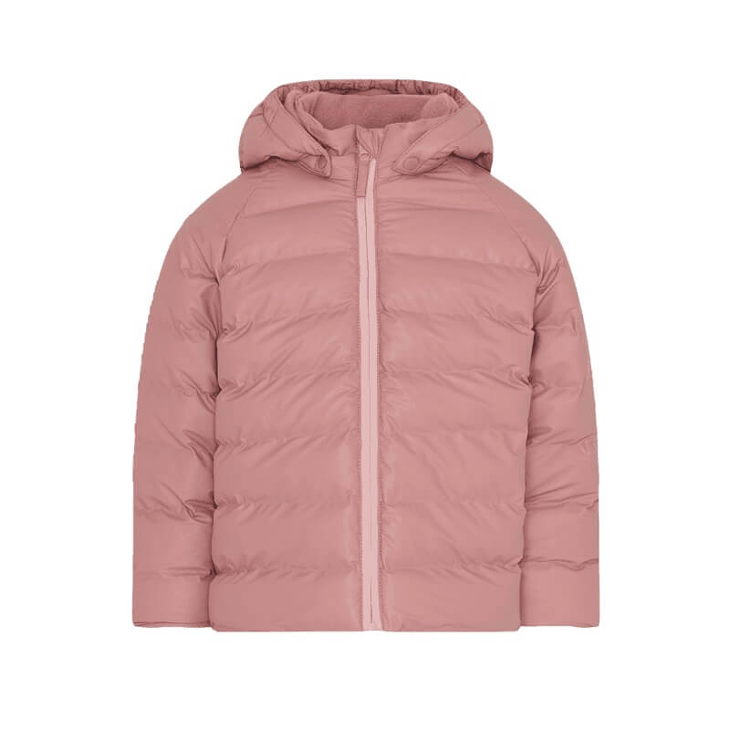 Se CeLaVi - Jakke PU Winter Jacket - Burlwood - 100 hos Lillepip.dk